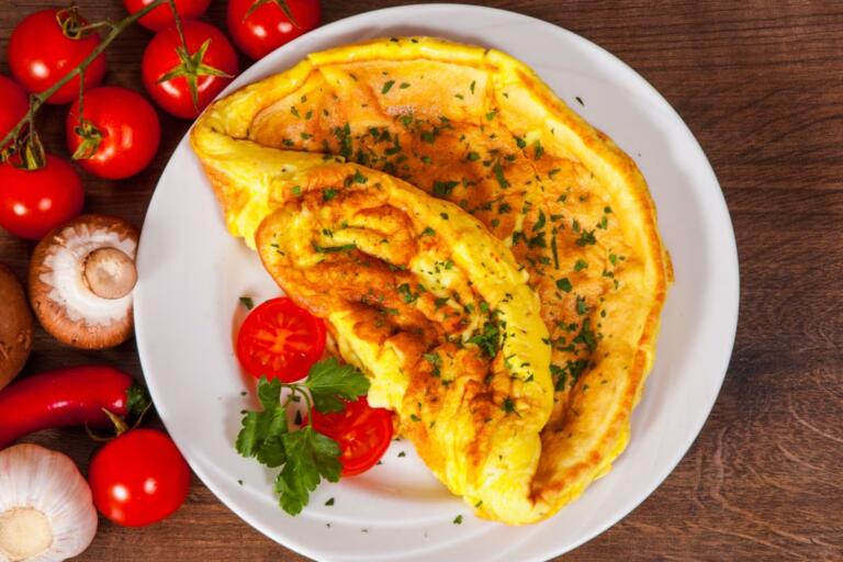 Frittata In Friggitrice Ad Aria Perfetta In Poche Mosse Anche Con Le