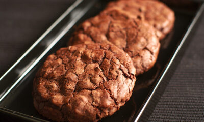 Come fare i biscotti arancia e cioccolato con la ricetta per il Bimby