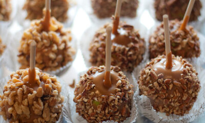 Le mele caramellate della Prova del cuoco, con la ricetta facile