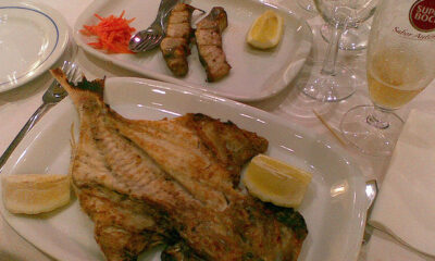 Pesce pagello