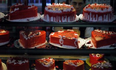 Ricetta della torta di San Valentino con il Bimby