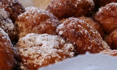 I tortelli di carnevale, ovvero le frittelle ripiene: la ricetta facile