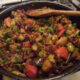 caponata di verdure