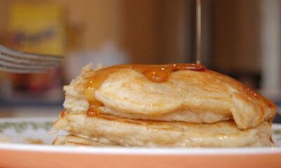 Le frittelle di mele da preparare con il Bimby