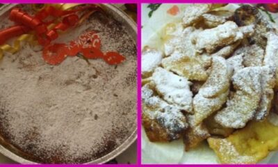 Ricette di Carnevale per celiaci