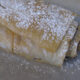 Lo strudel col Bimby, la ricetta con pere e cioccolato