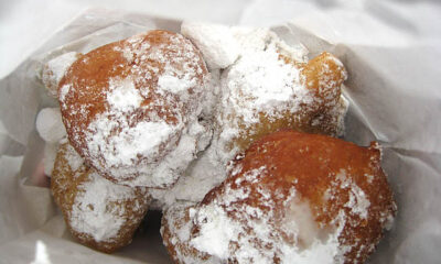 La ricetta delle zeppole di carnevale da fare con il Bimby