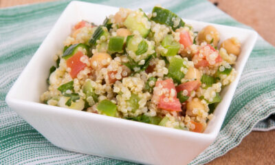 Insalata di quinoa