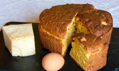 crescia di Pasqua ricetta