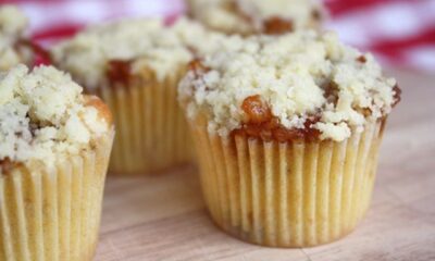 Ecco i mimosa cupcake con la ricetta di Valentina Gigli