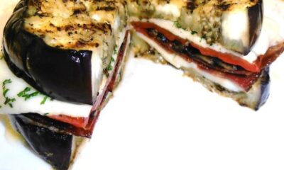 sandwich di melanzane