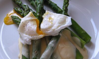 Come fare gli asparagi alla milanese con la ricetta per il Bimby