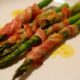 Asparagi con pancetta gratinati la ricetta per un contorno rustico