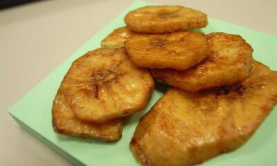 Banane al forno con cannella, la ricetta facile per merenda