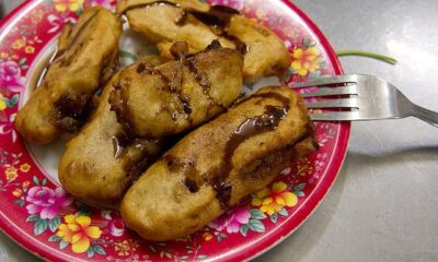 Le banane fritte con la ricetta della Prova del Cuoco