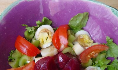 Insalata pasqualina, ecco la ricetta spiegata passo dopo passo