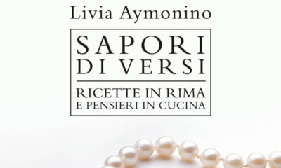 Sapori di versi di Livia Aymonino, il libro che unisce cucina e poesia