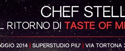 Taste of Milano 2014