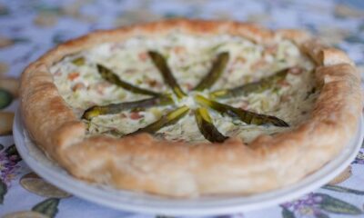 torta salata per la Festa della Mamma