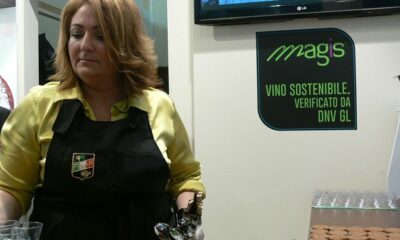 Vinitaly 2014 progetto Magis