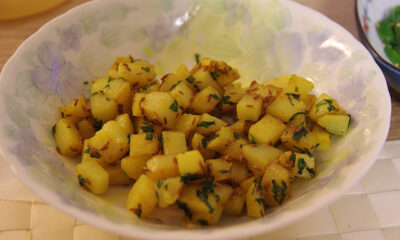 Patate saltate in padella con burro, la ricetta sfiziosa