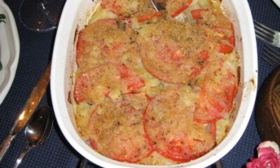 I pomodori al gratin: ecco la ricetta facile e veloce