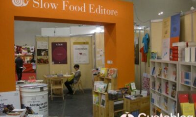 Salone Libro Torino - Slow Food editore