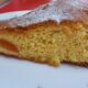 Torta alle albicocche sciroppate