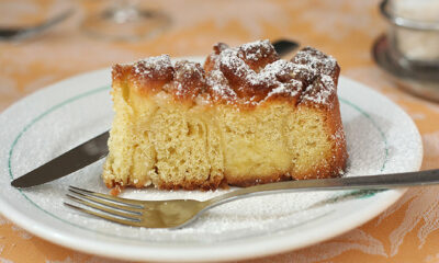 La torta di rose per la festa della mamma con la ricetta facile