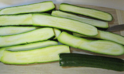 Le zucchine alla parmigiana bianca: ecco la ricetta facile