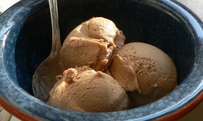 Ecco il gelato alla nocciola da preparare con il Bimby