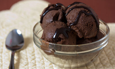 gelato al cioccolato bimby