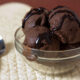 gelato al cioccolato bimby