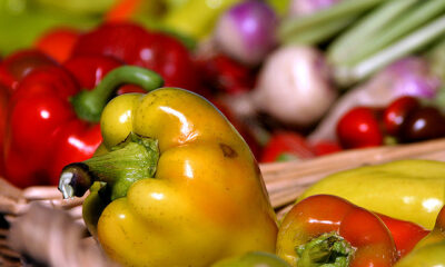 Come preparare i peperoni alla palermitana con la ricetta di Benedetta Parodi