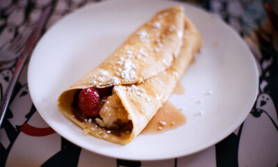 Ricette crepes dolci