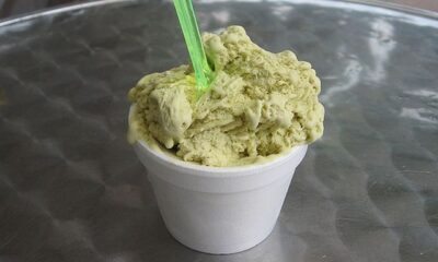 Come preparare il gelato al pistacchio senza gelatiera