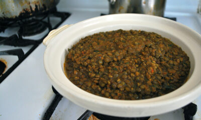 Ecco le lenticchie al curry con la ricetta facile