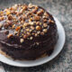 La torta nocciole e cioccolato da preparare con il Bimby