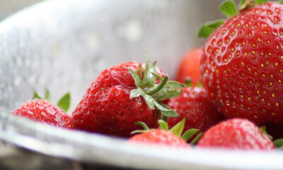 Il liquore alle fragole e panna con la ricetta veloce