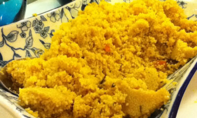 melanzane ripiene di cous cous