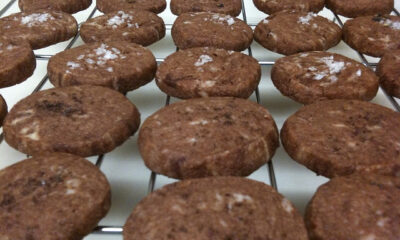 Come preparare i biscotti di pasta frolla al cioccolato