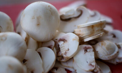 Ecco i funghi alla pizzaiola sott'olio da fare in casa