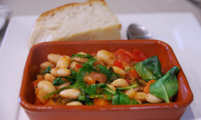 fagioli giganti alla greca