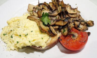 I funghi trifolati light con la ricetta perfetta per la dieta