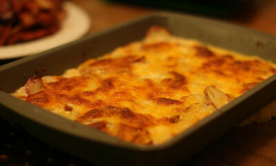 Il gratin di patate con la ricetta svizzera