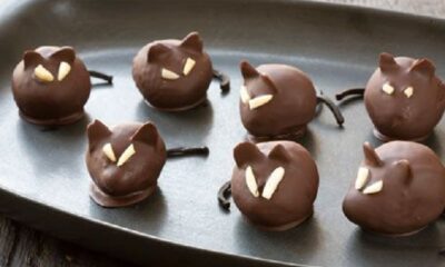 cioccolatini di Halloween