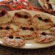 decorare una perfetta pizza di Halloween