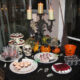 Il menu di Halloween in nero con ricette a tema