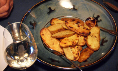 Ecco le patate alla griglia con rosmarino con la ricetta veloce