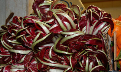 La pasta radicchio e noci con la ricetta per Il Bimby